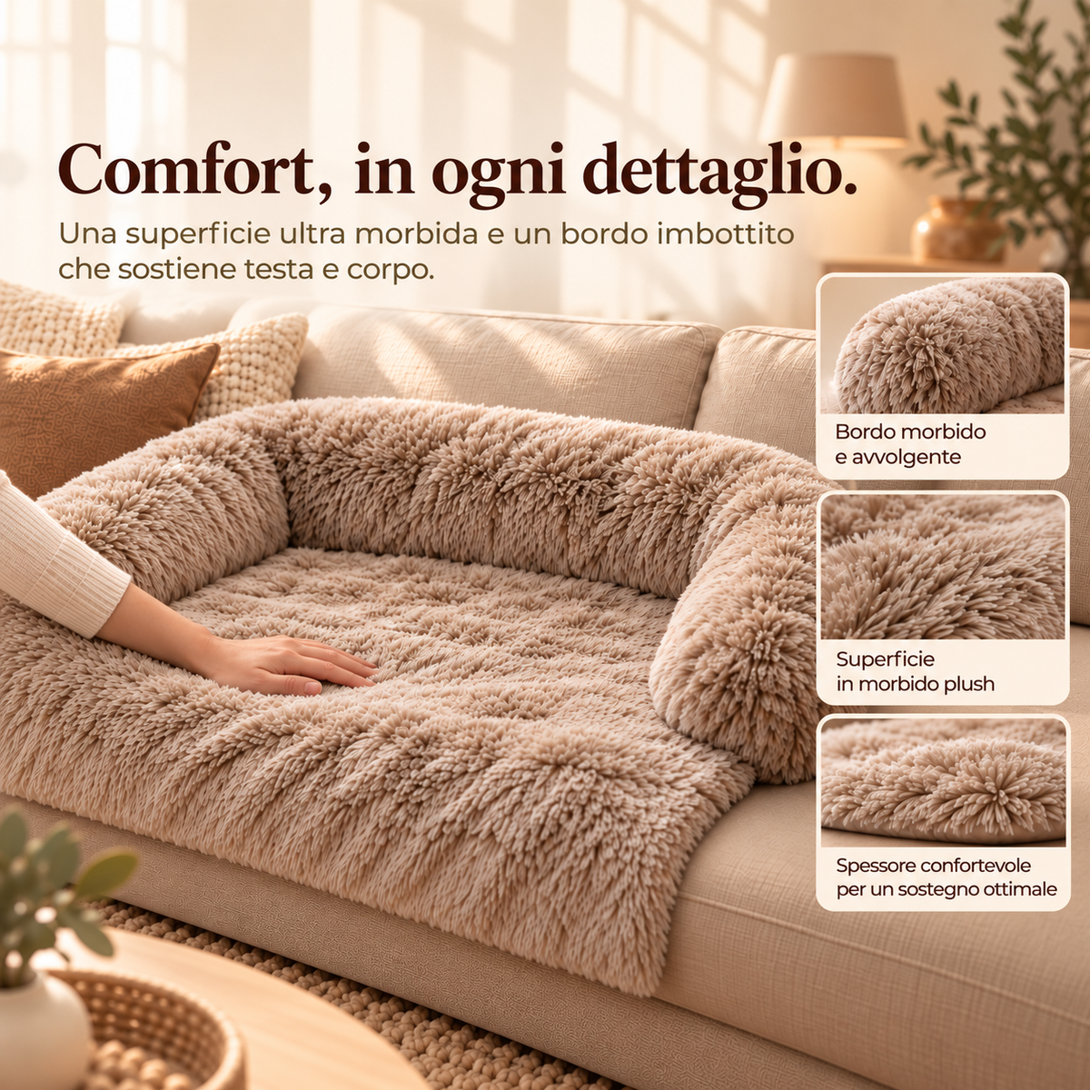 Nubia — Sofa Bed