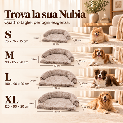 Nubia — Sofa Bed