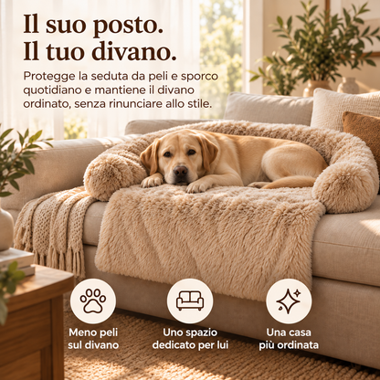 Nubia — Sofa Bed