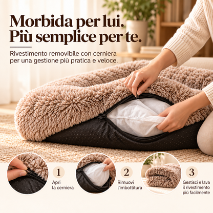 Nubia — Sofa Bed
