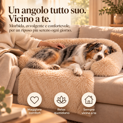 Nubia — Sofa Bed